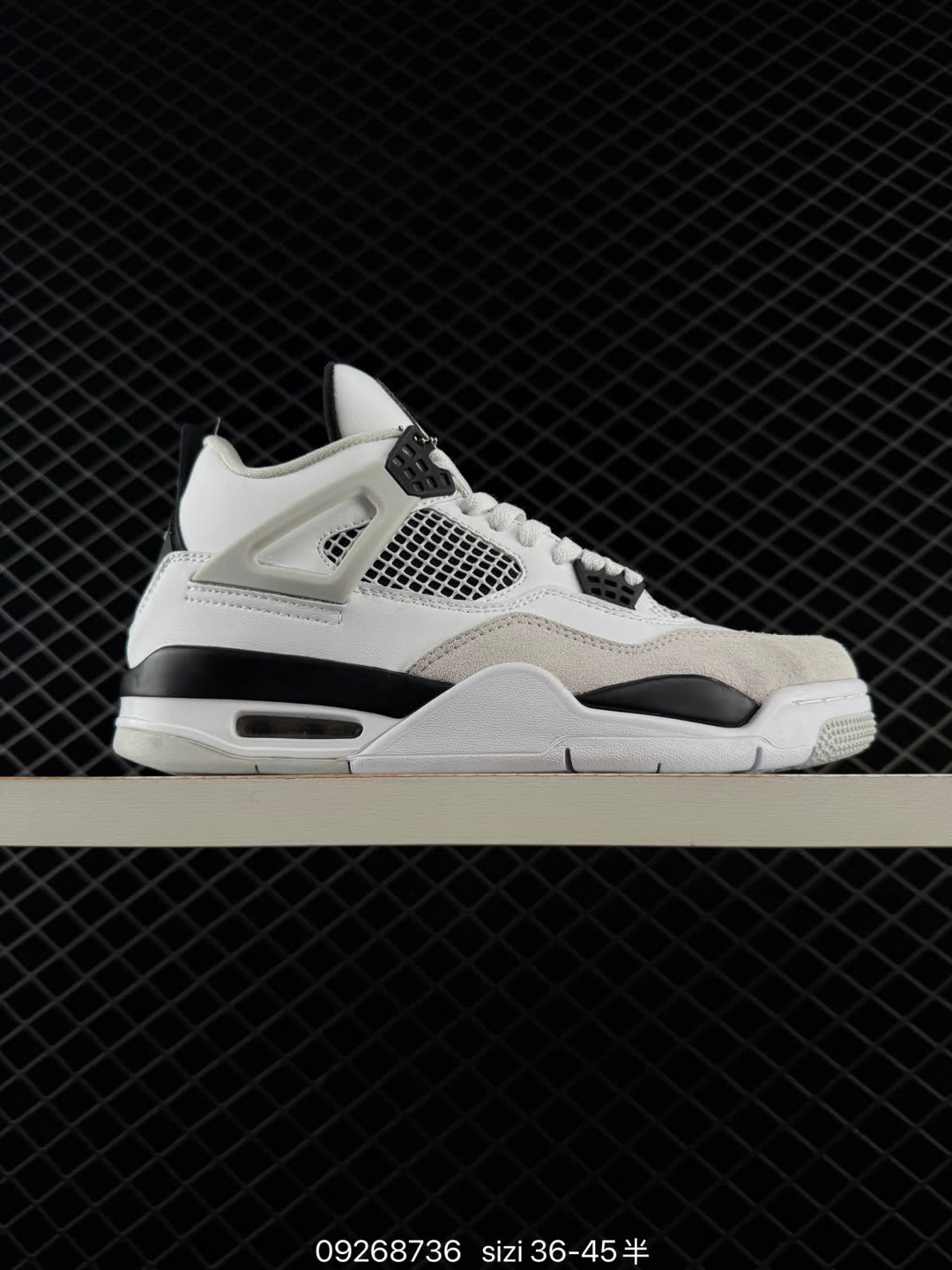 Nike Air Jordan 4 Retro-DH6927-104 Nike Air Jordan 4 Retro-DH6927-104